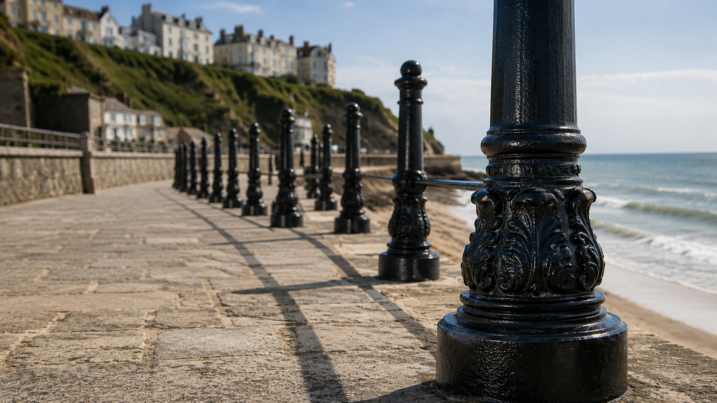 Proven C5 Very High Performance for Coastal Cast Iron Structures
