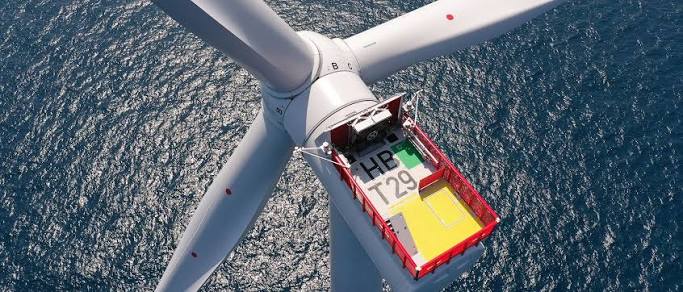 Hornsea One: Protective Coatings for Offshore Wind Infrastructure