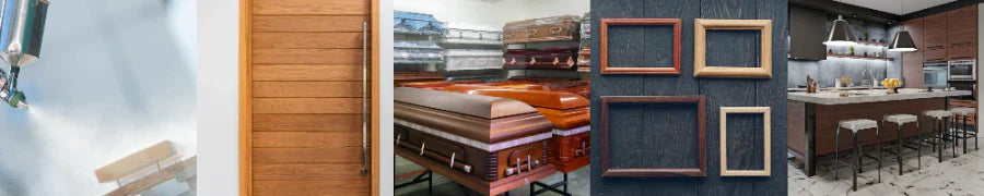 Wood Coatings Letting You Down? Try a Proven Alternative.