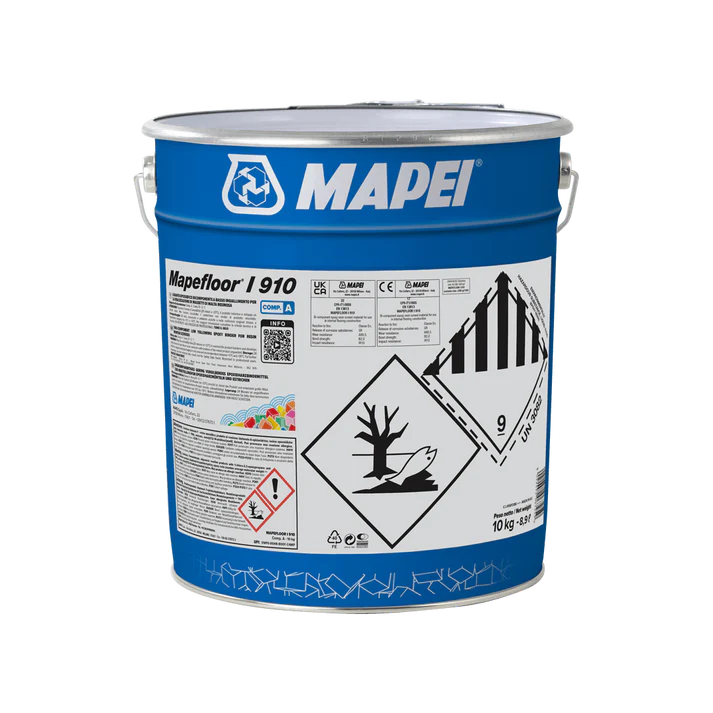 Mapefloor I 910 – New Guard Coatings Ltd.