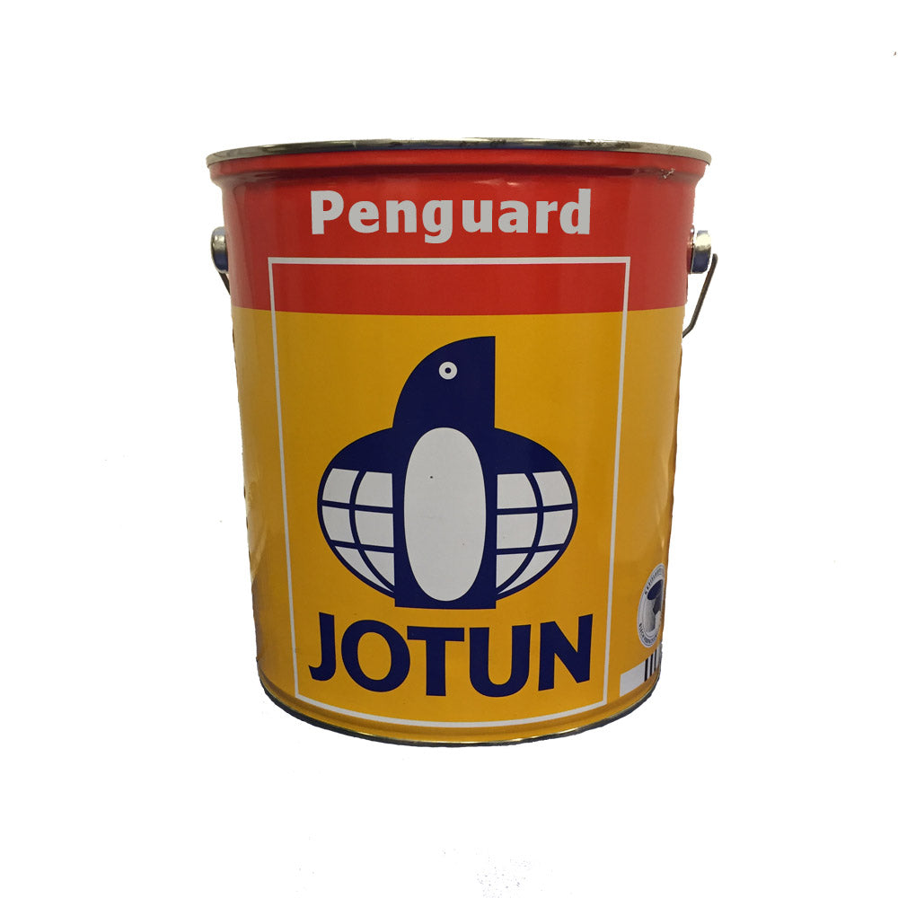 Jotun Penguard Express ZP – New Guard Coatings Ltd.