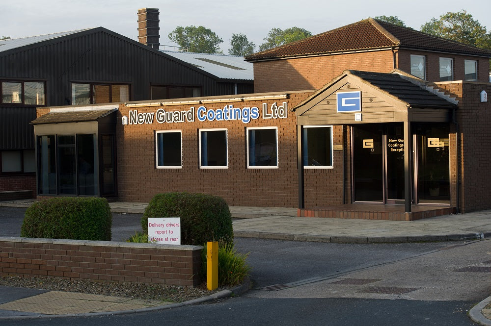 New Guard Coatings Ltd.