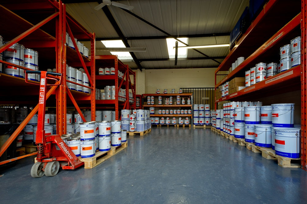 New Guard Coatings Ltd.