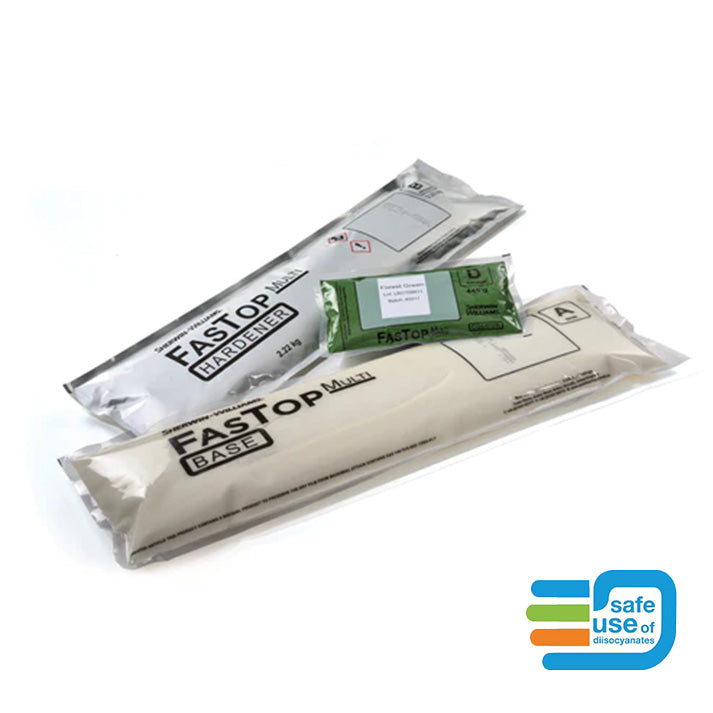 Sherwin Williams FasTop Multi TG69 – New Guard Coatings Ltd.