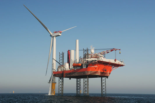 Sheringham Shoal Offshore Wind Farm – Jotun Baltoflake Ecolife for Offshore Protection
