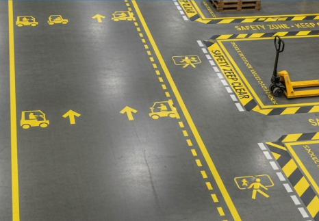 Ensuring Safety & Efficiency Across One Of the  UK’s Biggest Production Facilities