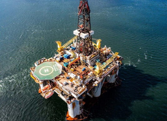 Well-Safe Guardian Rig: Protective Coatings for Major Offshore Asset Refurbishment