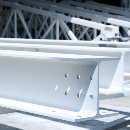 SteelMaster Intumescent Coatings: Invisible Protection That Could Save Lives