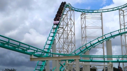 Luna Park Cyclone: Long-Term Protection for an Iconic Coastal Steel Structure