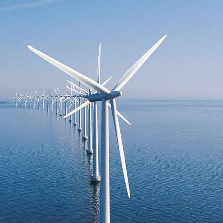 Greater Gabbard Offshore Wind Farm: Jotun protective coatings for North Sea infrastructure