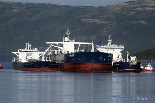 Umba oil tanker: achieving a high-quality marine coating finish with Jotun