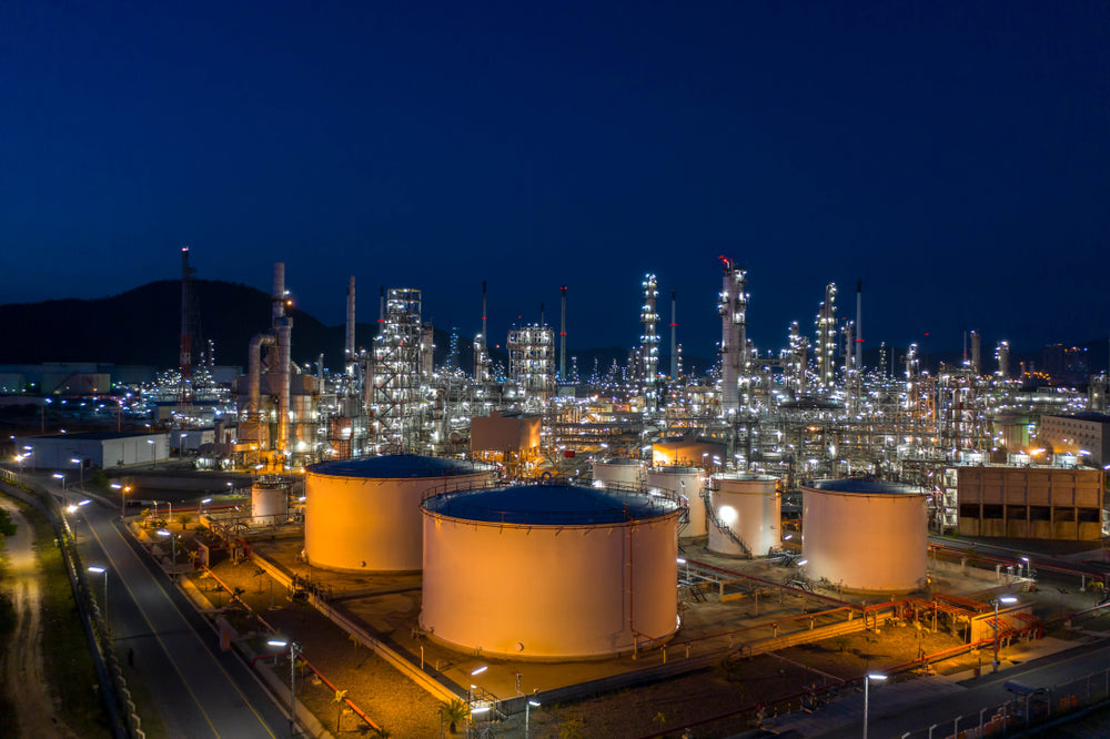 Oiltanking Stolthaven – Low-Temperature Tank Lining with PPG Novaguard 890 LT