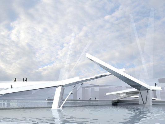 Småpudden Bridge – Jotun Coating System for Long-Term Steel Protection