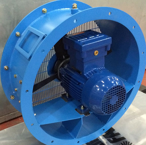 Industrial Fan Coatings