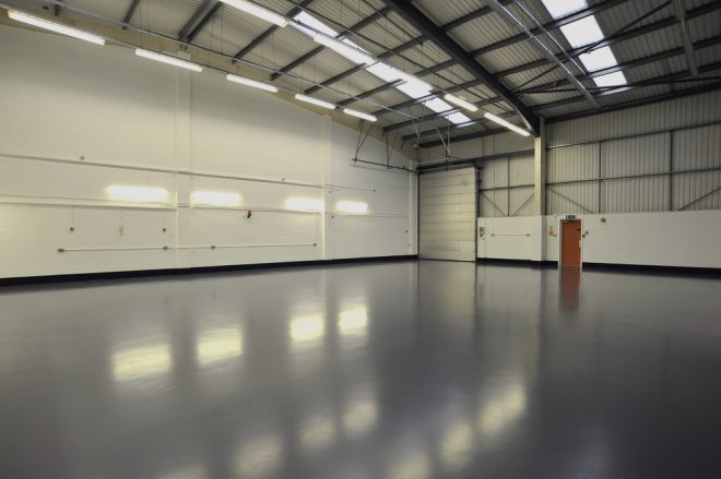 Two-Component Floor Coatings