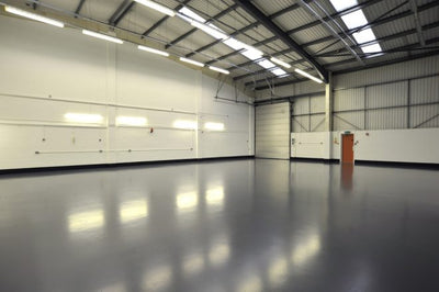 One-Component Floor Coatings