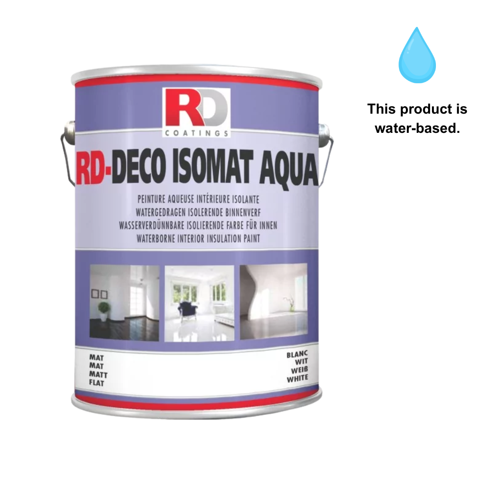 RD-Deco Isomat Aqua