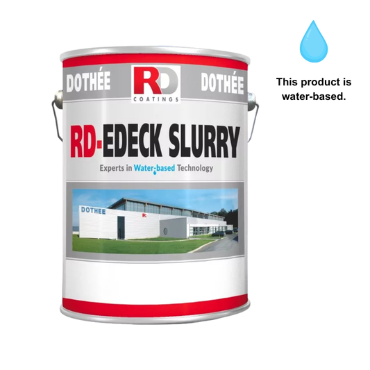 RD-Edeck Slurry