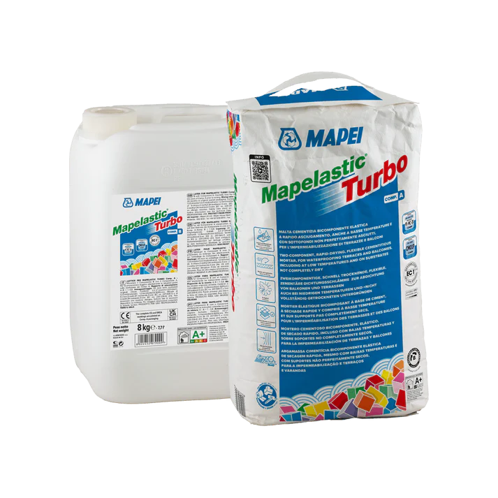 Mapelastic Turbo – New Guard Coatings Ltd.