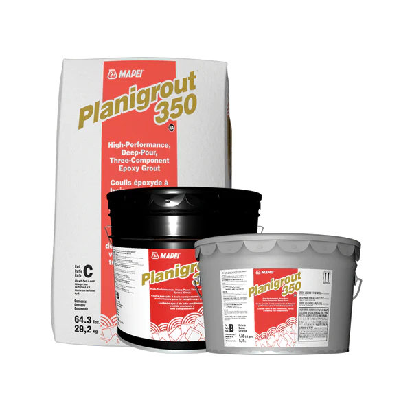 Planigrout 350