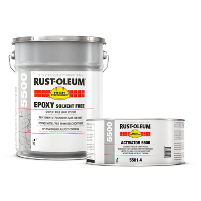 Rust-Oleum 5500 High Performance Solvent Free Epoxy