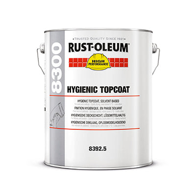 Rust-Oleum 8300 Hygienic Topcoat