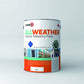 Zinsser AllWeather Exterior Masonry Paint