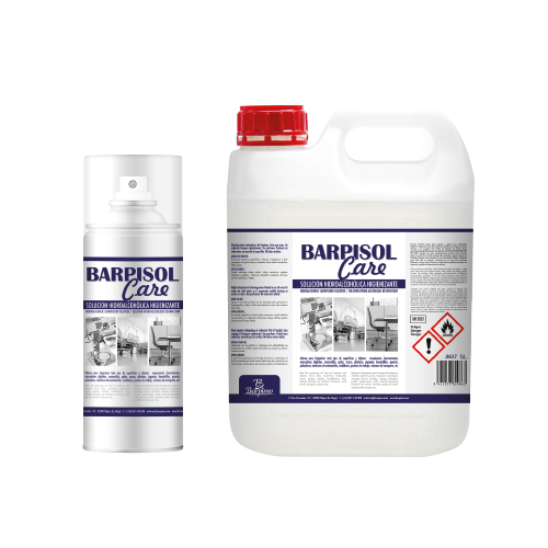 Barpisol Care – New Guard Coatings Ltd.