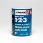 Zinsser Bulls Eye 1-2-3 Deep Tint