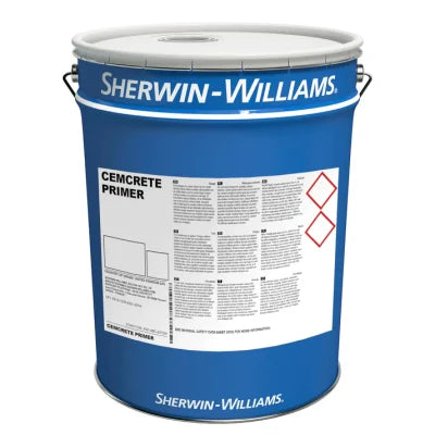 Sherwin Williams Cemcrete Primer