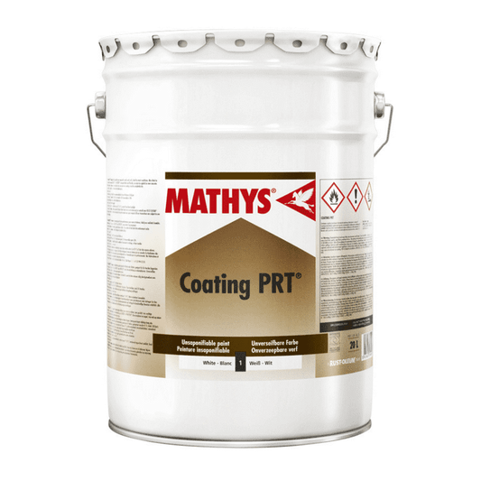 Coating PRT