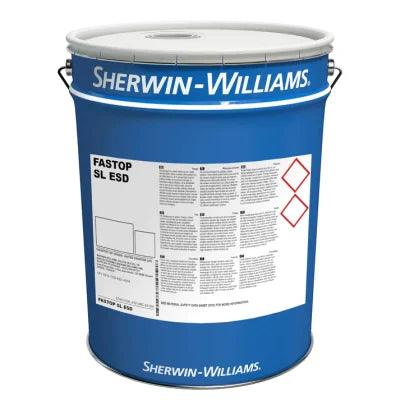 Sherwin Williams Fastop SL ESD – New Guard Coatings Ltd.