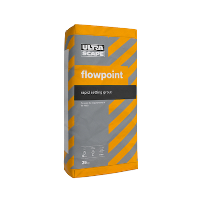 UltraScape Flowpoint Rapid Set Grout