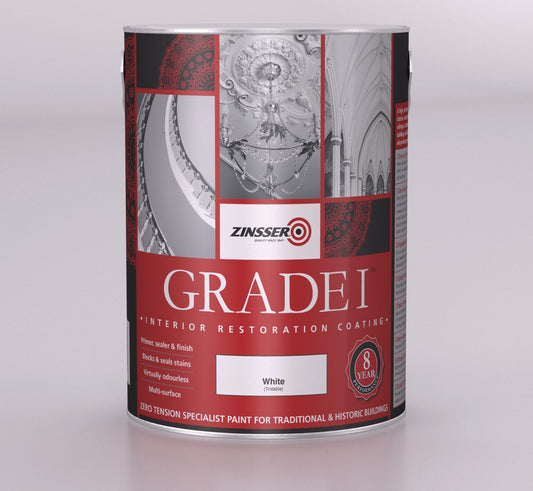 Zinsser Grade 1