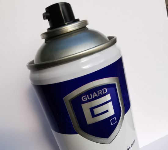 Shell Guard Paint Guard – New Guard Coatings Ltd.