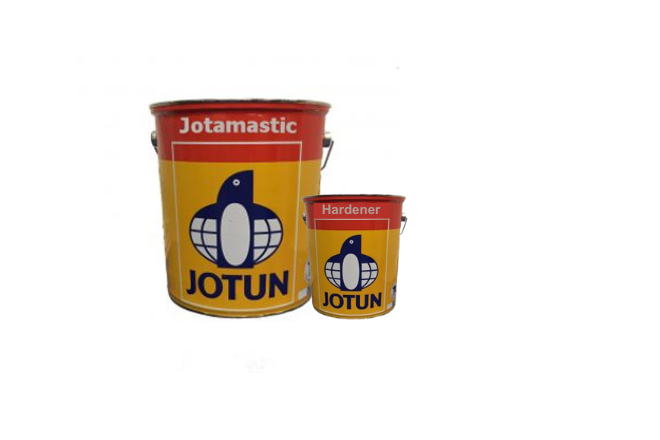 Jotun Jotamastic 90 Aluminium WG