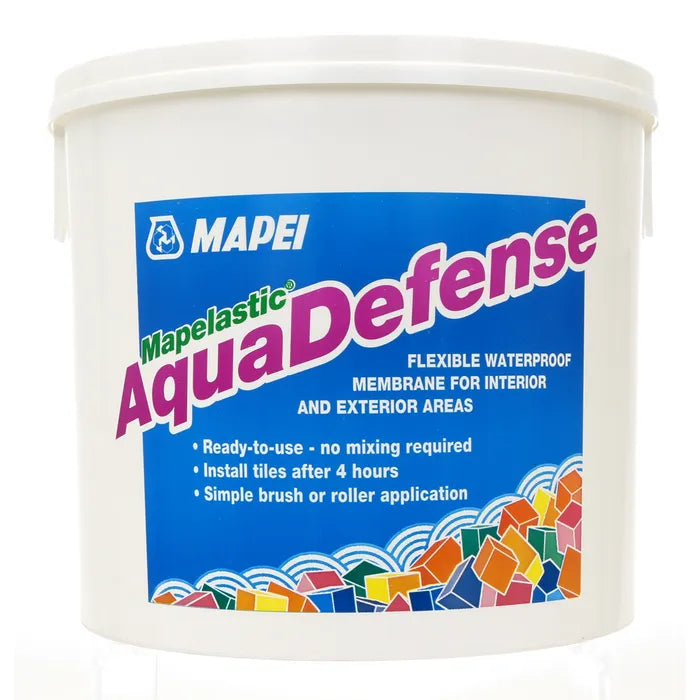 Mapelastic Aquadefense