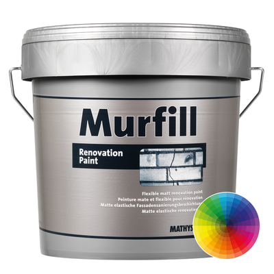 Murfill Renovation