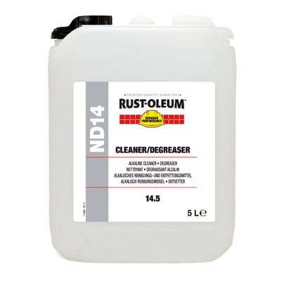 ND14 Cleaner/Degreaser – New Guard Coatings Ltd.