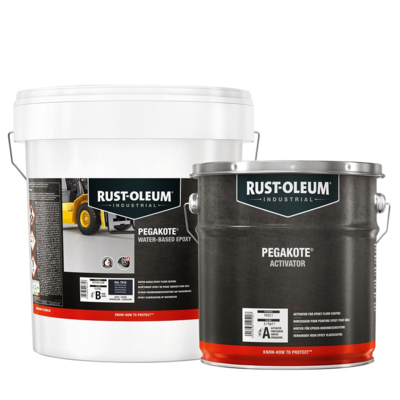 Rust-Oleum Pegakote