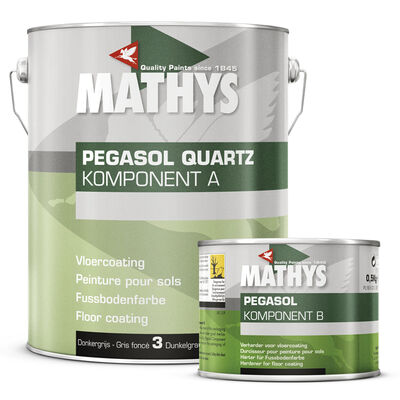 Rust-Oleum Pegasol Quartz Anti-Slip Floor Paint