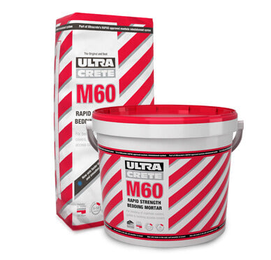 Ultracrete M60 Rapid Strength Bedding Mortar