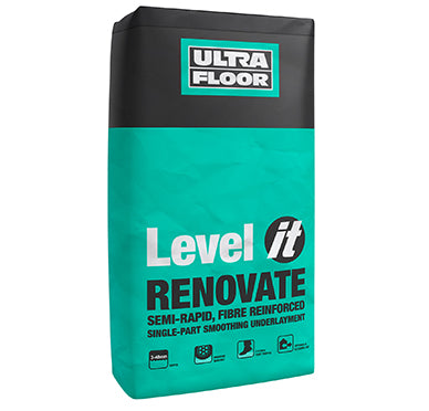 Ultrafloor Level It Renovate