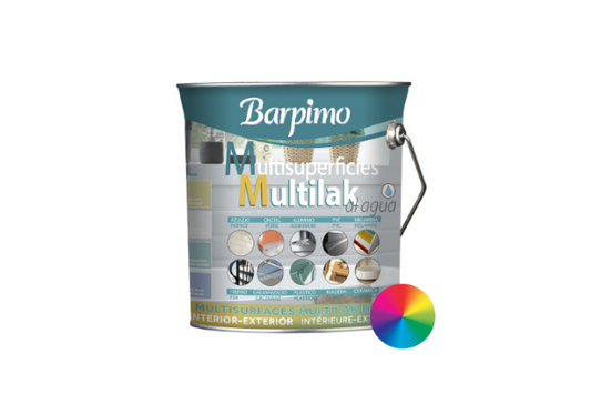 Barpimo Multilak Multi-Surface Paint