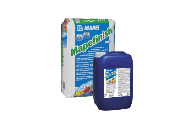 Mapefinish