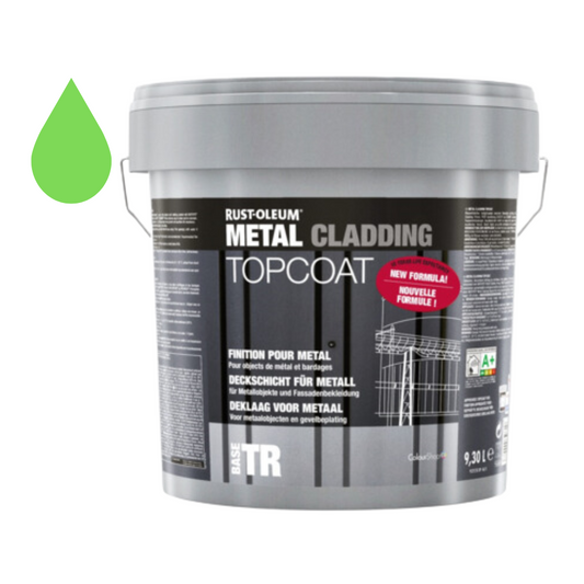 Rust-Oleum Metal Cladding Topcoat