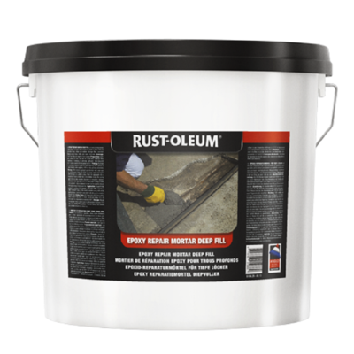 Rust-oleum 5190 Epoxy Deep Fill Repair Mortar