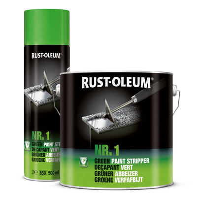 Rust-Oleum Nr. 1 Green Paint Stripper