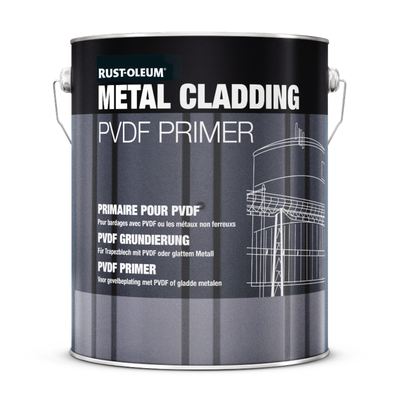 Rust-Oleum Metal Cladding PVDF Primer