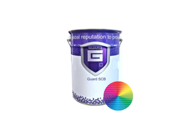 Guard SCB - Single-Coat Brush